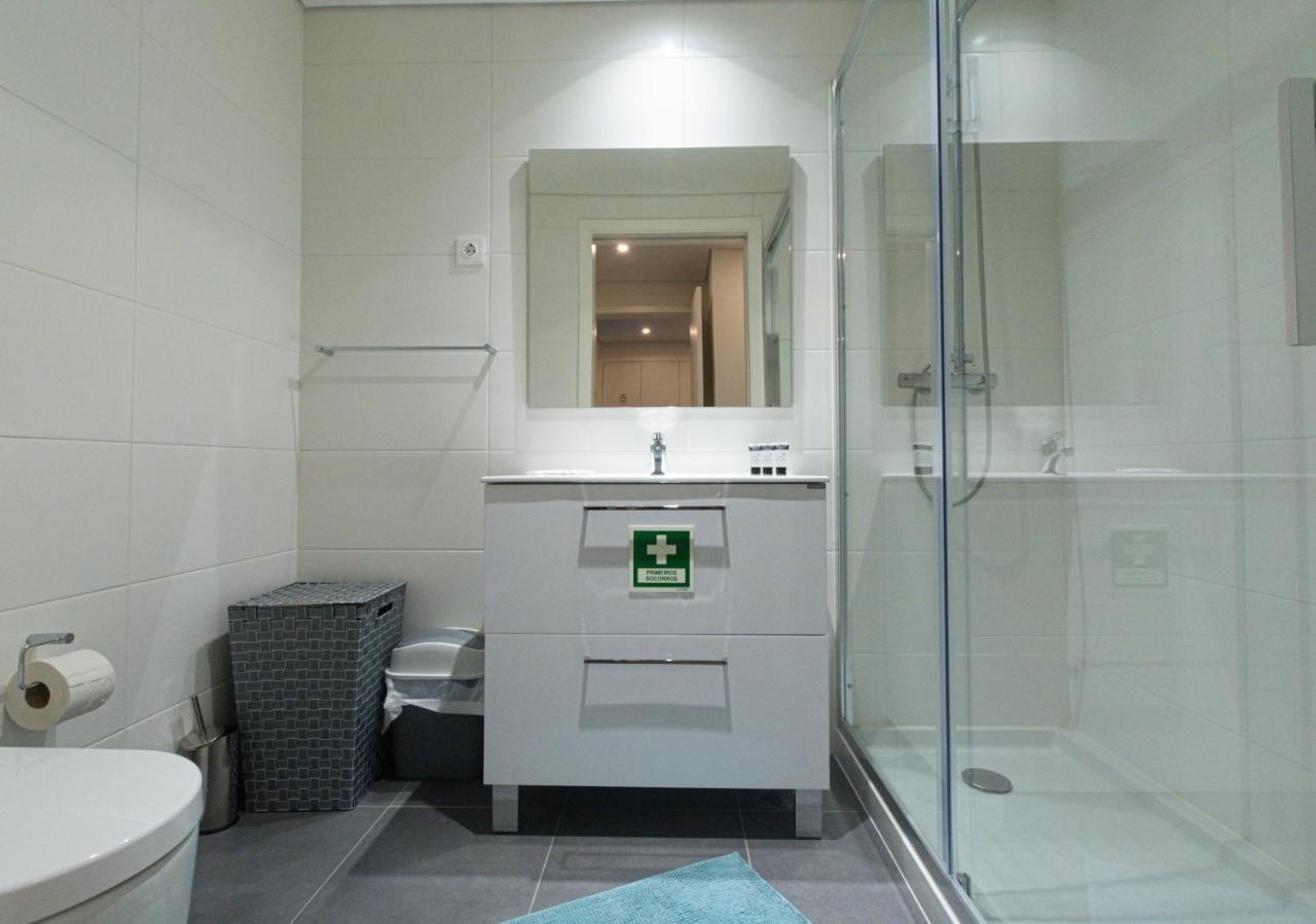 Coliseu Apartment Ponta Delgada المظهر الخارجي الصورة