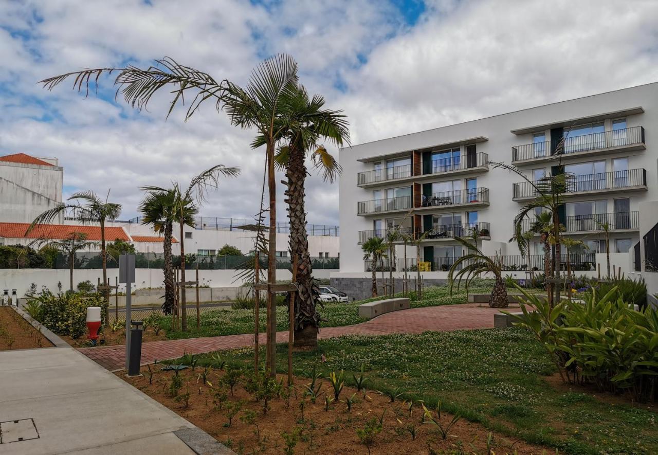 Coliseu Apartment Ponta Delgada المظهر الخارجي الصورة